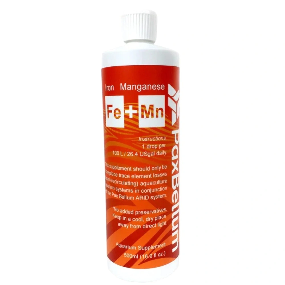 Pax Bellum Fe/Mn 500 ml